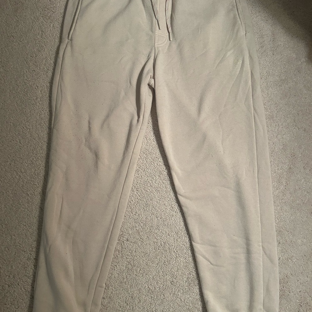 RBX Men's Beige Joggers